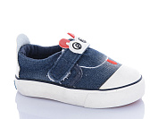 Кеды Comfort-Baby 61-010 синій (20-25) от магазина Frison