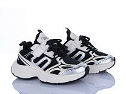 Кроссовки Clibee ABC780 silver от магазина Frison