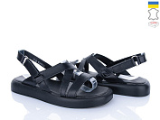 Босоножки Viscala 23938 чор-шк. от магазина Frison