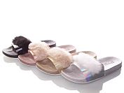 Шлепанцы No Brand KA072 от магазина Frison