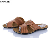 Шлепанцы Spencer 6319-2 от магазина Frison