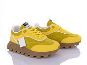 Кроссовки Violeta 176-36 yellow от магазина Frison