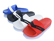 Шлепанцы Kh Shoes 2026-1 mix от магазина Frison
