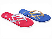 Шлепанцы Jibukang 01-6535 mix от магазина Frison