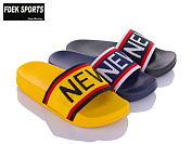 Шлепанцы No Brand A5813 mix от магазина Frison