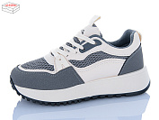 Кроссовки Qq Панда J2109-3 от магазина Frison