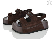 Босоножки Бабочка 2866-23 от магазина Frison