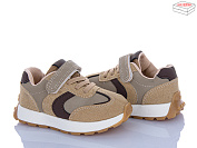 Кроссовки Apawwa LA627-3 khaki-brown от магазина Frison