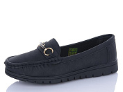 Туфли X&L JSD006 black от магазина Frison