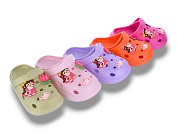 Кроксы Alex 351-3 mix от магазина Frison