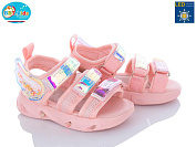 Босоножки Bbt L6516-1 LED от магазина Frison