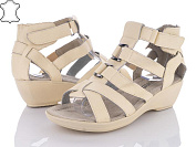 Босоножки Viktoria SLF106 beige от магазина Frison