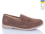 Туфли Sali B2-2 капучино з беж-п. от магазина Frison