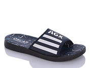 Шлепанцы Oskar S31 blue от магазина Frison