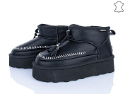 Угги Мир 4224-5854-28 black от магазина Frison