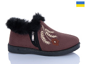 Бурки Progress PT13 коричневий от магазина Frison