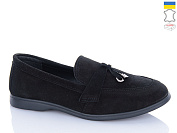 Туфли Sali B1-2 чорний з чор-п. от магазина Frison