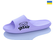 Шлепанцы Inblu DS70 бузковий от магазина Frison