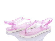 Босоножки Df DF10-1 pink от магазина Frison