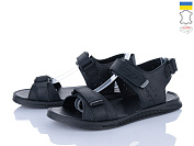 Сандалии Alex Bens 105 чорний от магазина Frison