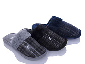 Тапочки No Brand Тапки М201 mix батал от магазина Frison