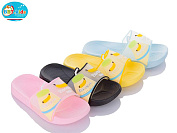 Шлепанцы No Brand A6609 mix от магазина Frison