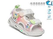 Босоножки Okshoes 65041E LED от магазина Frison