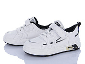 Кроссовки Comfort-Baby 81-1 чор-білий (25-30) от магазина Frison