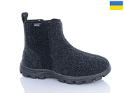 Бурки Progress MA1102DG сірий от магазина Frison