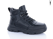 Ботинки Леопард 8142-01 от магазина Frison