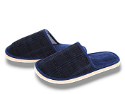 Тапочки Kangfu 032 blue от магазина Frison