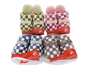 Тапочки Deshman F22 mix от магазина Frison