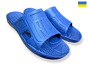 Шлепанцы Rai Shoes 09-K2 синій от магазина Frison