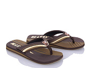 Шлепанцы Kito ETGW9275 brown от магазина Frison
