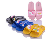 Шлепанцы No Brand KM33 mix от магазина Frison