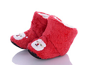 Пинетки Soylu Пінетки дід мороз червоний от магазина Frison