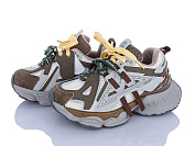 Кроссовки Clibee A21922 brown от магазина Frison