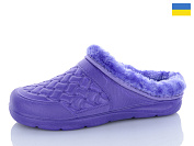 Галоши Progress L8 фіолетовий от магазина Frison