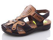 Босоножки Lenase LS туна черн-корич (30-35) от магазина Frison