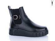 Ботинки Chunsen X163-1 от магазина Frison