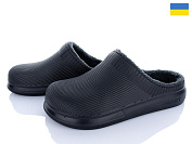 Галоши Vladimir Крок Сабо 117 чорний от магазина Frison