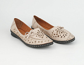 Балетки Allshoes 214025 от магазина Frison