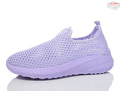 Слипоны Qq Shoes A201-7 от магазина Frison