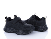 Кроссовки Apawwa EC307 black от магазина Frison