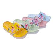 Шлепанцы No Brand 2246 mix от магазина Frison