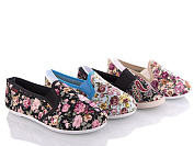 Слипоны Lion 251-96 от магазина Frison