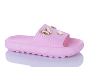 Шлепанцы Stt 2 рожевий (25-30) от магазина Frison