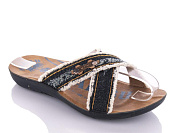 Шлепанцы Demur 402 black (30-35) от магазина Frison