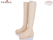 Ботфорты Ada M522-3 євро хутро от магазина Frison