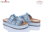 Шлепанцы Veagia-Ada WK001-2 от магазина Frison